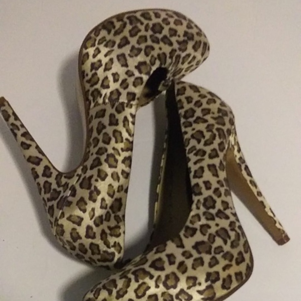 Andrea Women Shoes Size 8  Slip On 5.5 Heel